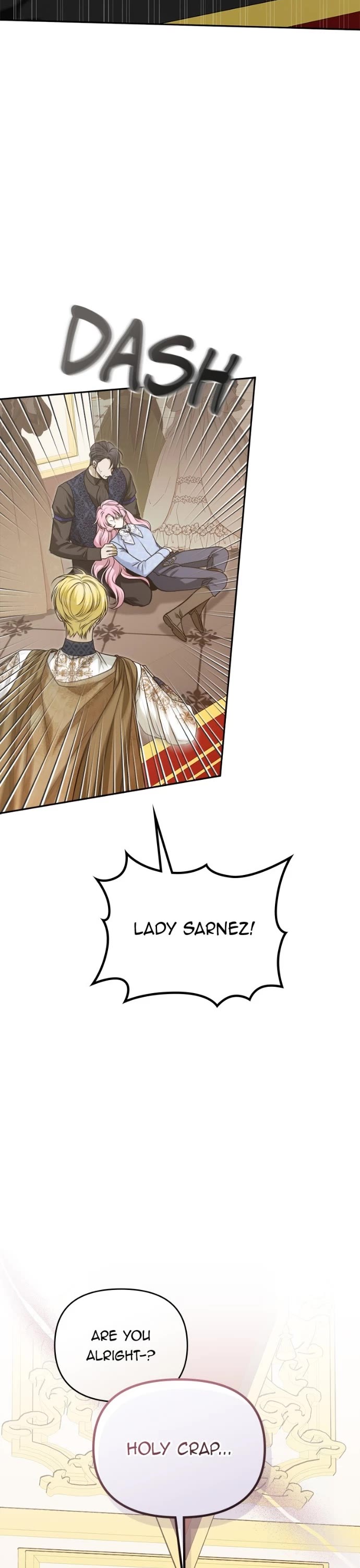 What Happens When the Sub Male Lead Goes on Strike Chapter 73 page 2 - Chapter 73