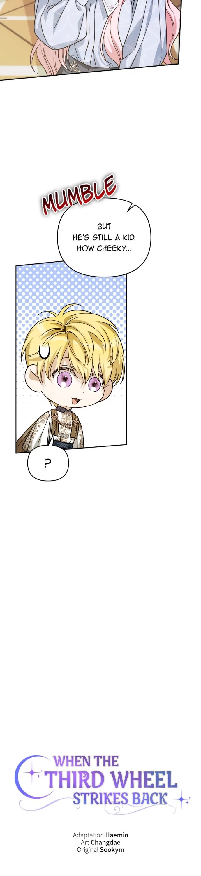 What Happens When the Sub Male Lead Goes on Strike Chapter 73 page 21 - Chapter 73