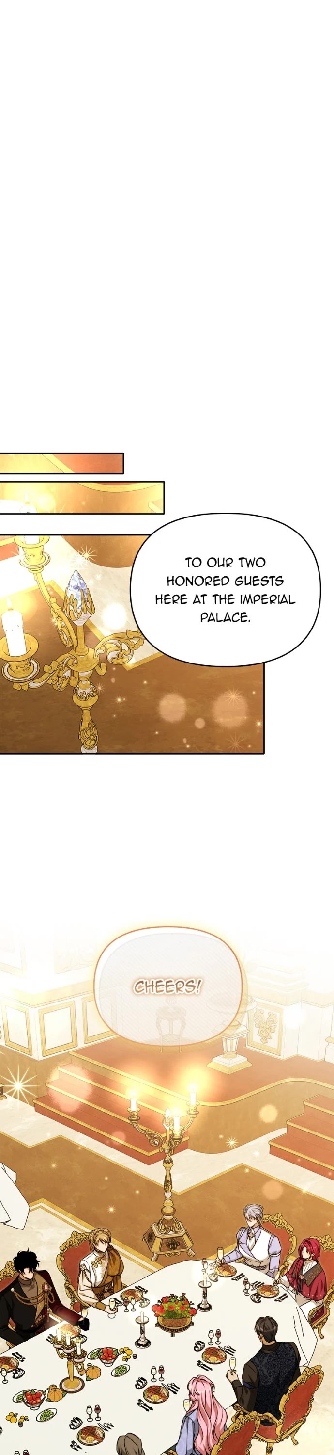 What Happens When the Sub Male Lead Goes on Strike Chapter 73 page 22 - Chapter 73