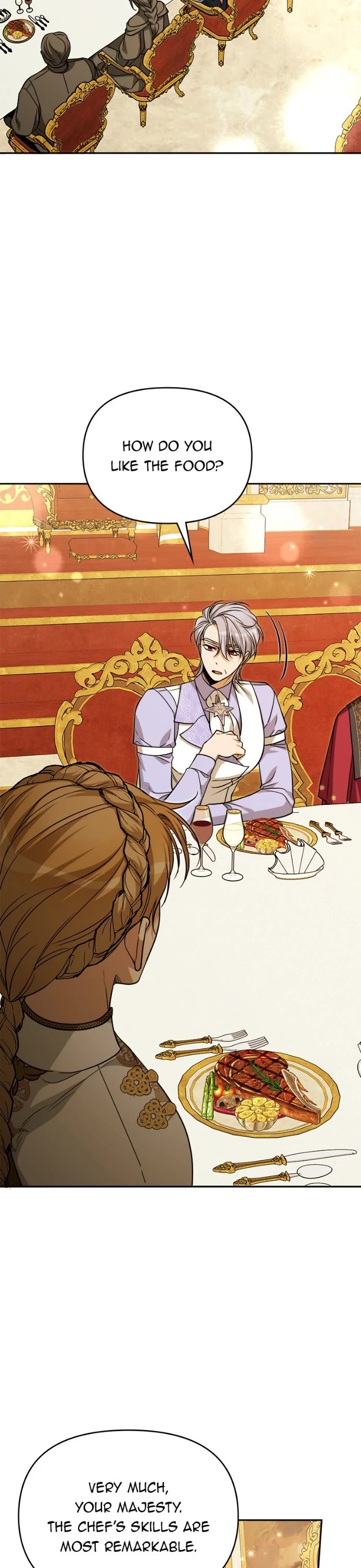What Happens When the Sub Male Lead Goes on Strike Chapter 73 page 23 - Chapter 73