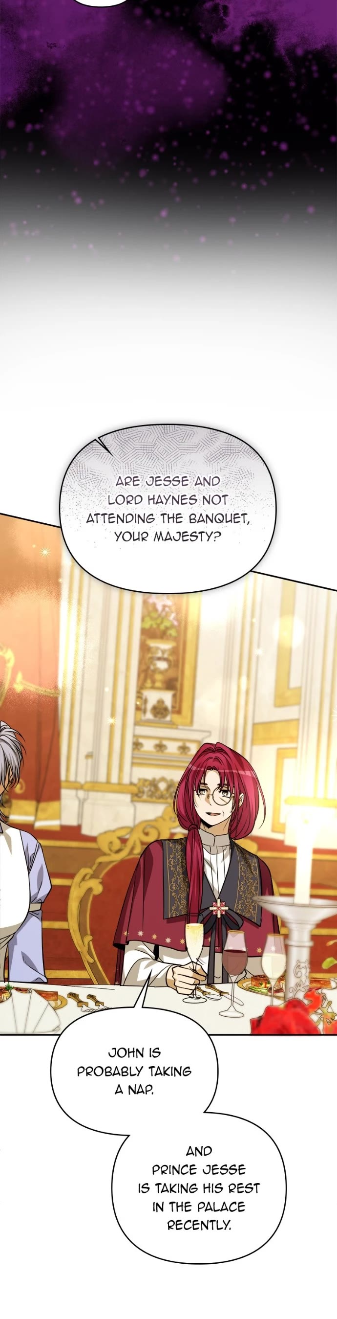 What Happens When the Sub Male Lead Goes on Strike Chapter 73 page 25 - Chapter 73