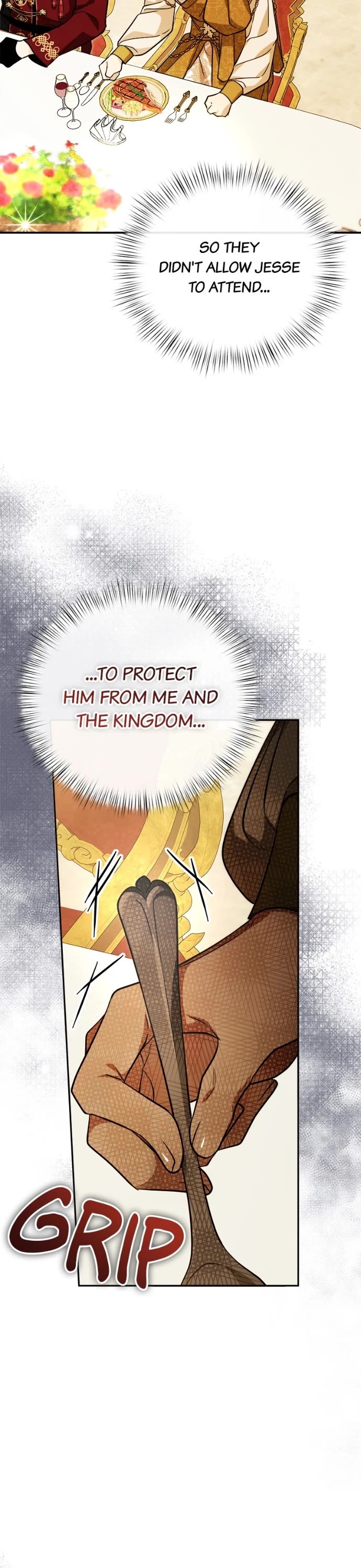 What Happens When the Sub Male Lead Goes on Strike Chapter 73 page 27 - Chapter 73