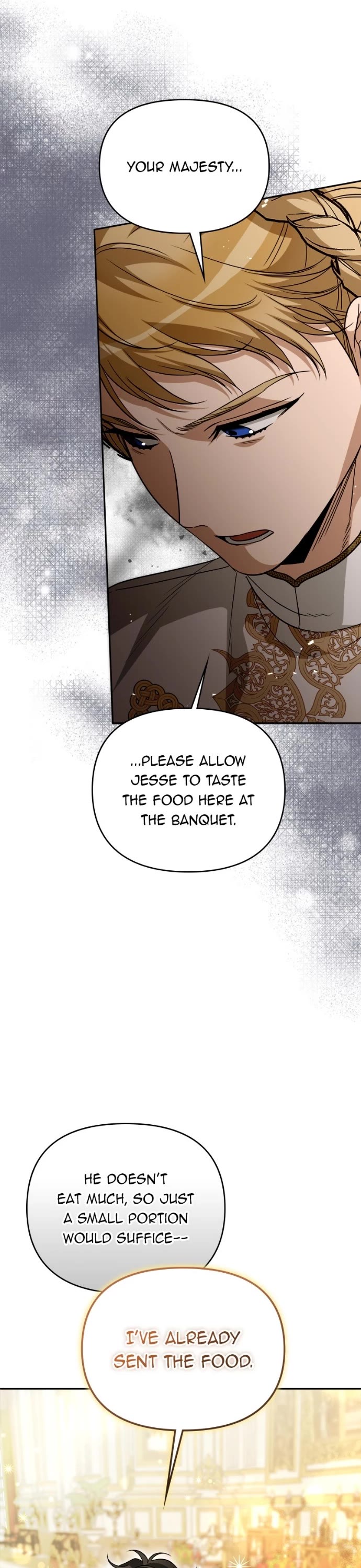 What Happens When the Sub Male Lead Goes on Strike Chapter 73 page 28 - Chapter 73
