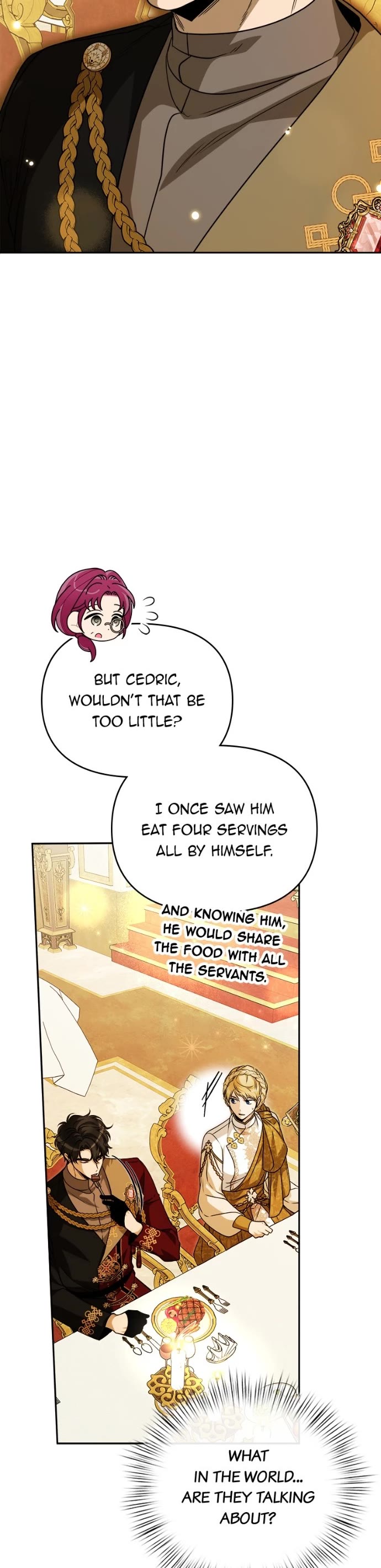 What Happens When the Sub Male Lead Goes on Strike Chapter 73 page 30 - Chapter 73