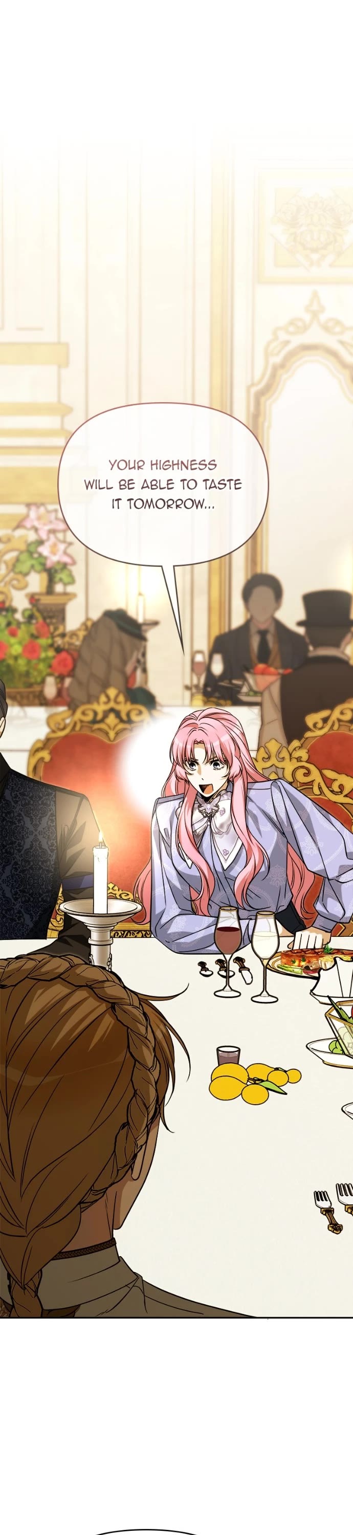 What Happens When the Sub Male Lead Goes on Strike Chapter 73 page 32 - Chapter 73