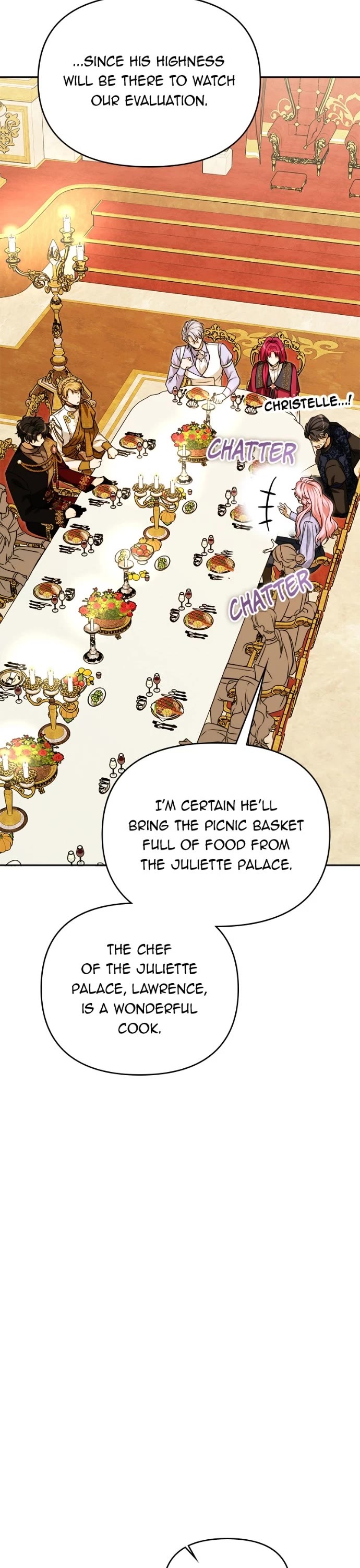 What Happens When the Sub Male Lead Goes on Strike Chapter 73 page 33 - Chapter 73