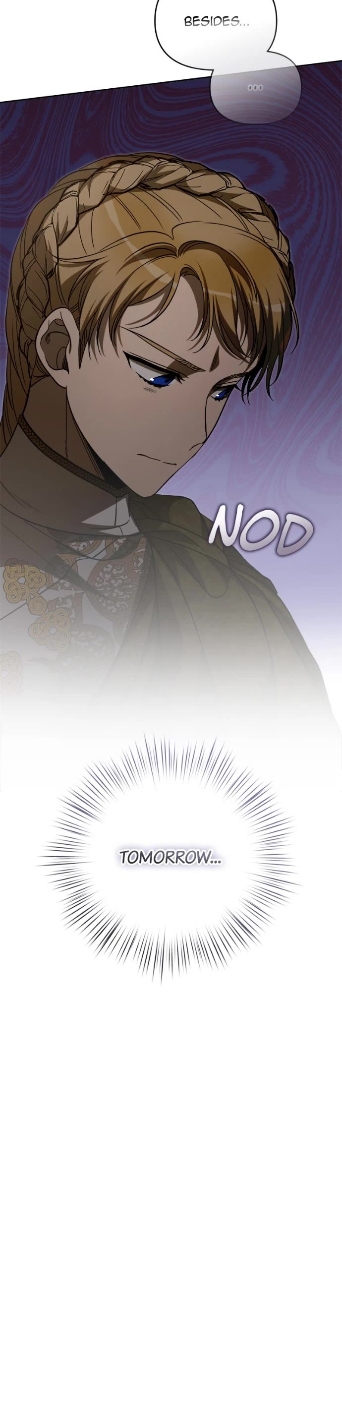 What Happens When the Sub Male Lead Goes on Strike Chapter 73 page 34 - Chapter 73
