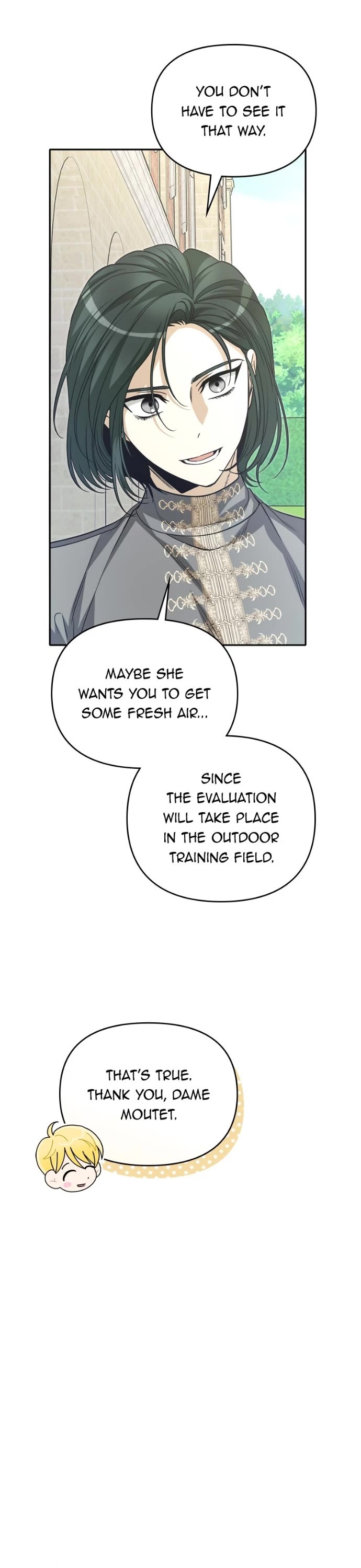 What Happens When the Sub Male Lead Goes on Strike Chapter 73 page 38 - Chapter 73