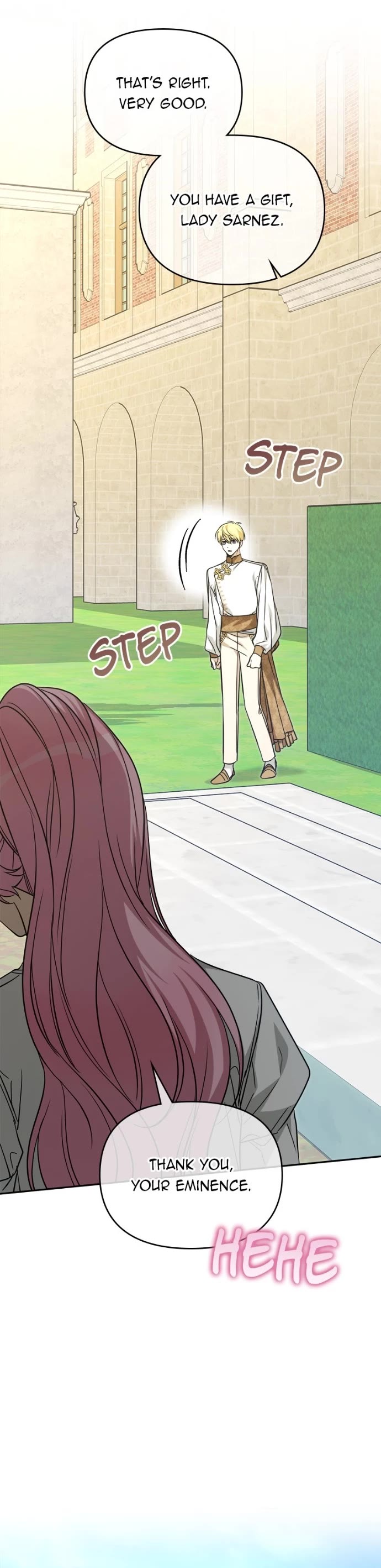 What Happens When the Sub Male Lead Goes on Strike Chapter 73 page 39 - Chapter 73