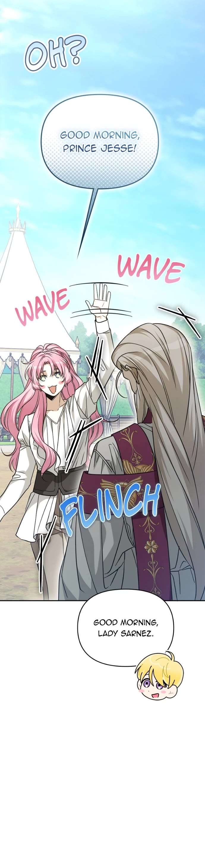 What Happens When the Sub Male Lead Goes on Strike Chapter 73 page 40 - Chapter 73