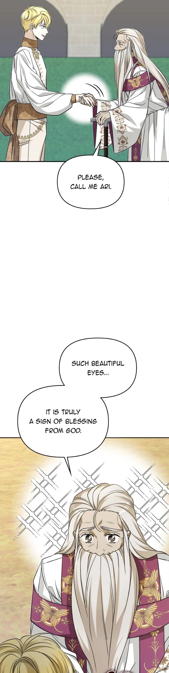 What Happens When the Sub Male Lead Goes on Strike Chapter 73 page 44 - Chapter 73