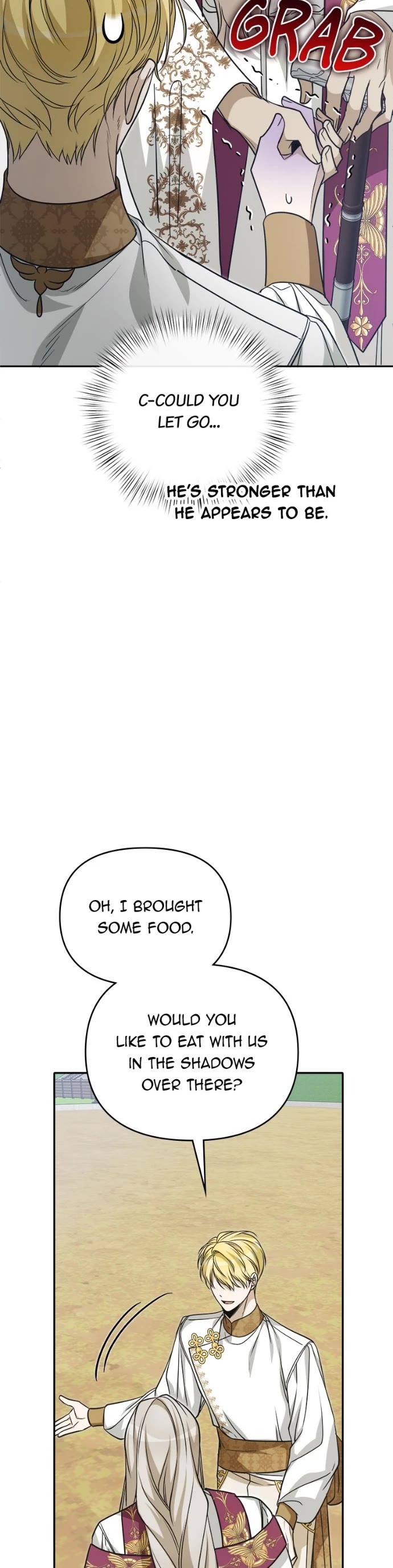What Happens When the Sub Male Lead Goes on Strike Chapter 73 page 45 - Chapter 73