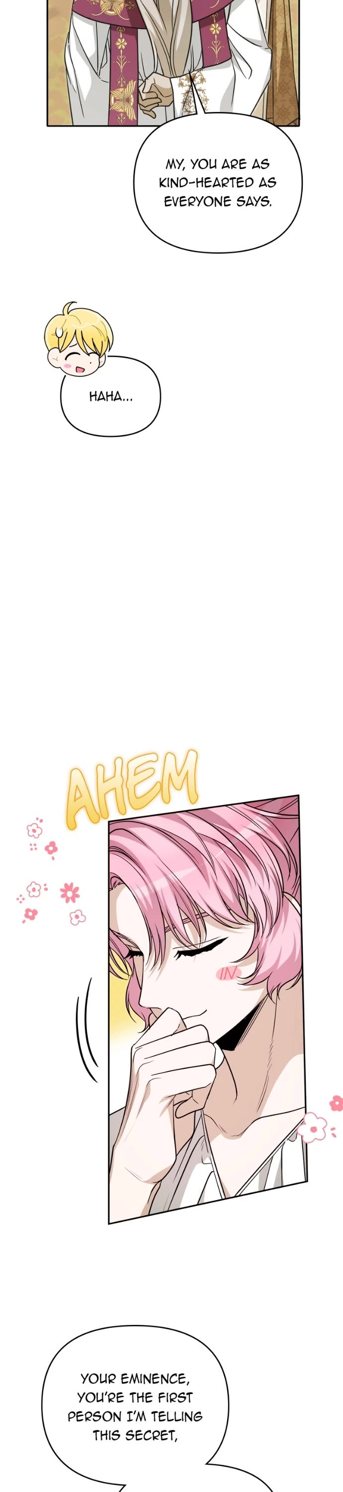 What Happens When the Sub Male Lead Goes on Strike Chapter 73 page 46 - Chapter 73