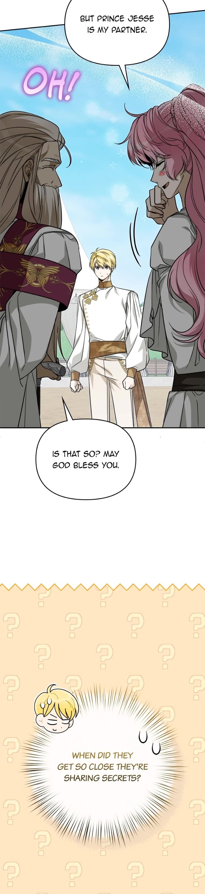 What Happens When the Sub Male Lead Goes on Strike Chapter 73 page 47 - Chapter 73