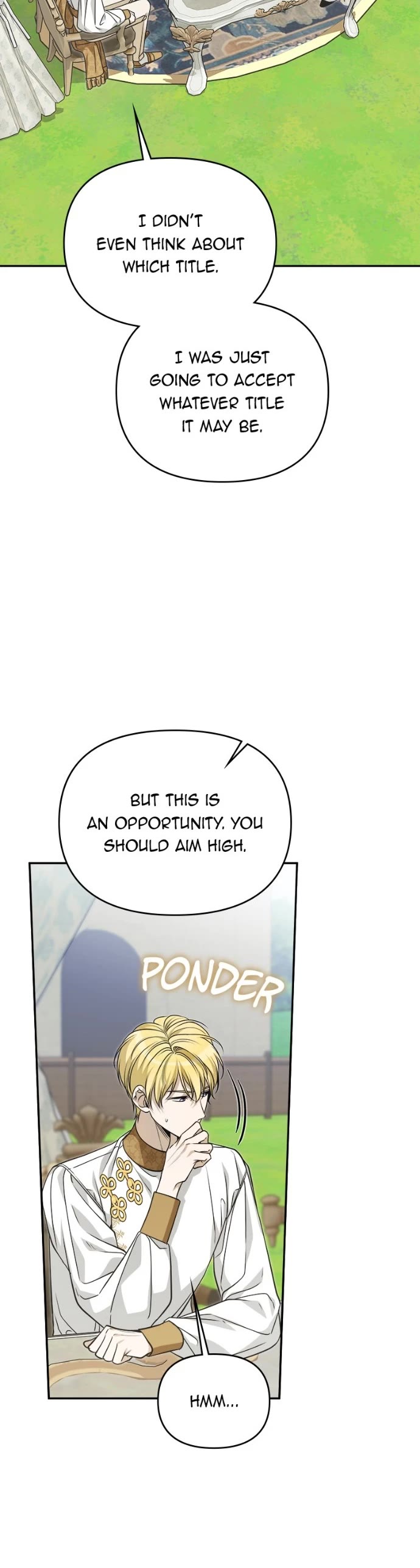 What Happens When the Sub Male Lead Goes on Strike Chapter 73 page 49 - Chapter 73