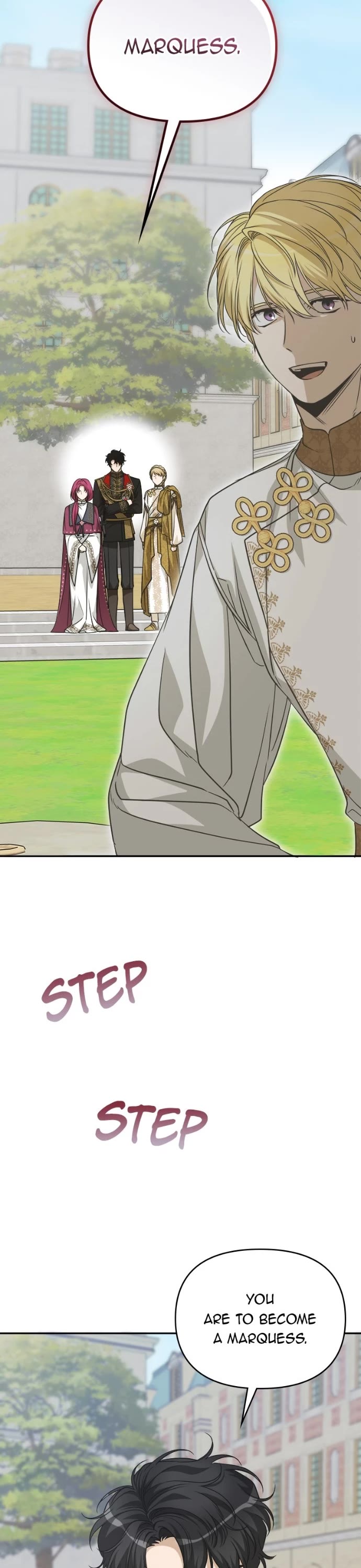 What Happens When the Sub Male Lead Goes on Strike Chapter 73 page 51 - Chapter 73