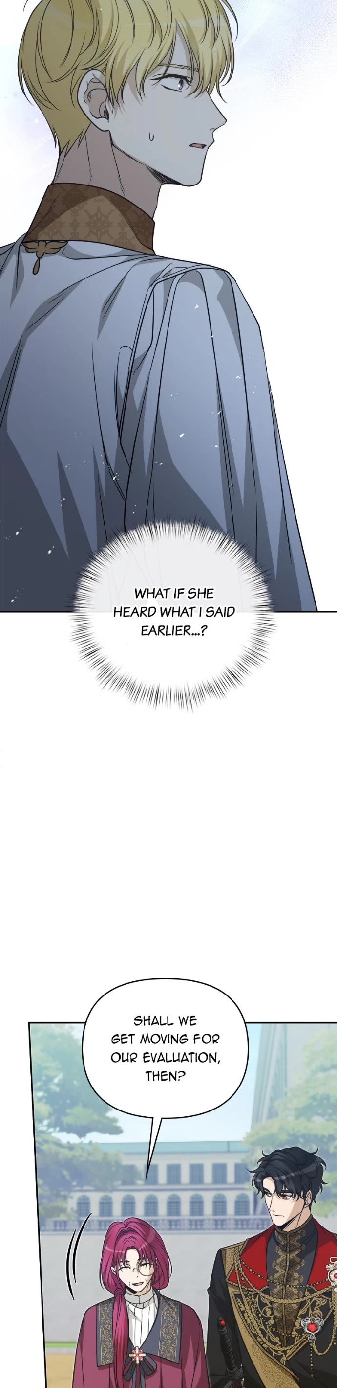 What Happens When the Sub Male Lead Goes on Strike Chapter 73 page 54 - Chapter 73