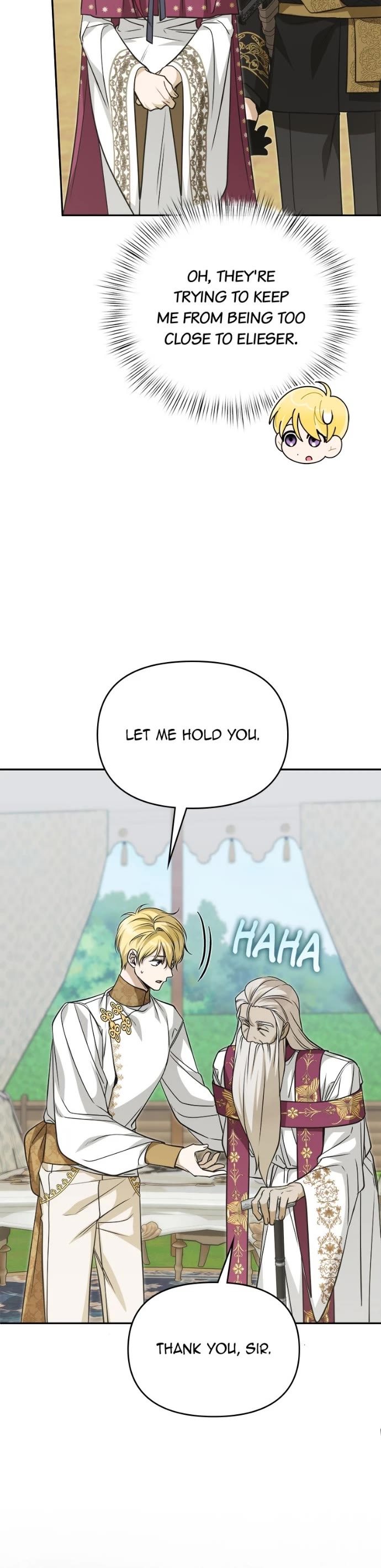 What Happens When the Sub Male Lead Goes on Strike Chapter 73 page 55 - Chapter 73