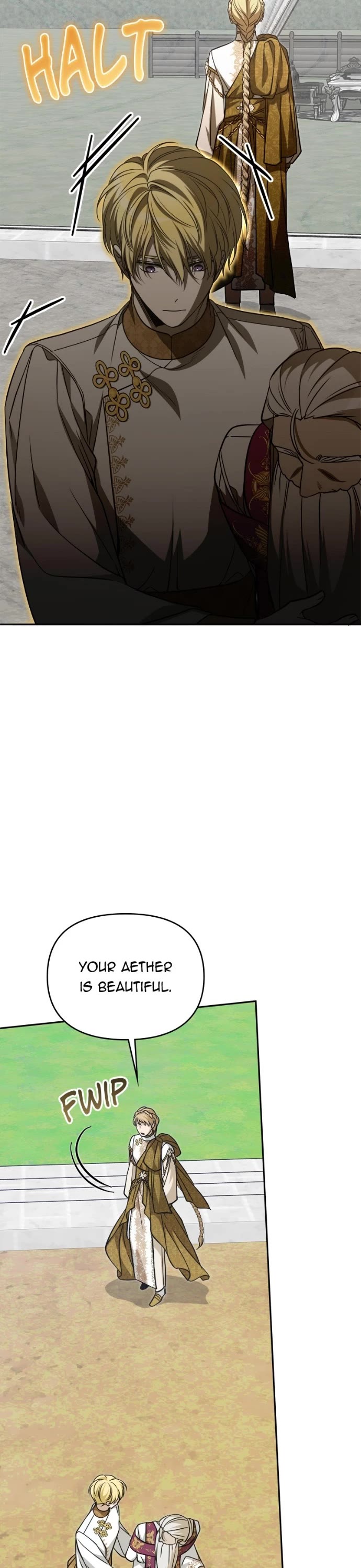 What Happens When the Sub Male Lead Goes on Strike Chapter 73 page 58 - Chapter 73