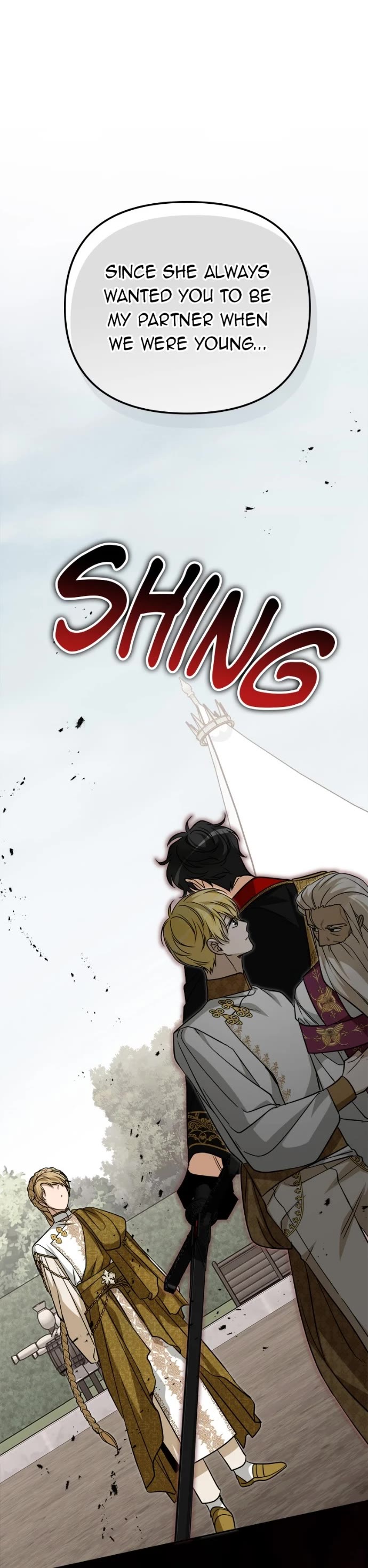 What Happens When the Sub Male Lead Goes on Strike Chapter 73 page 60 - Chapter 73
