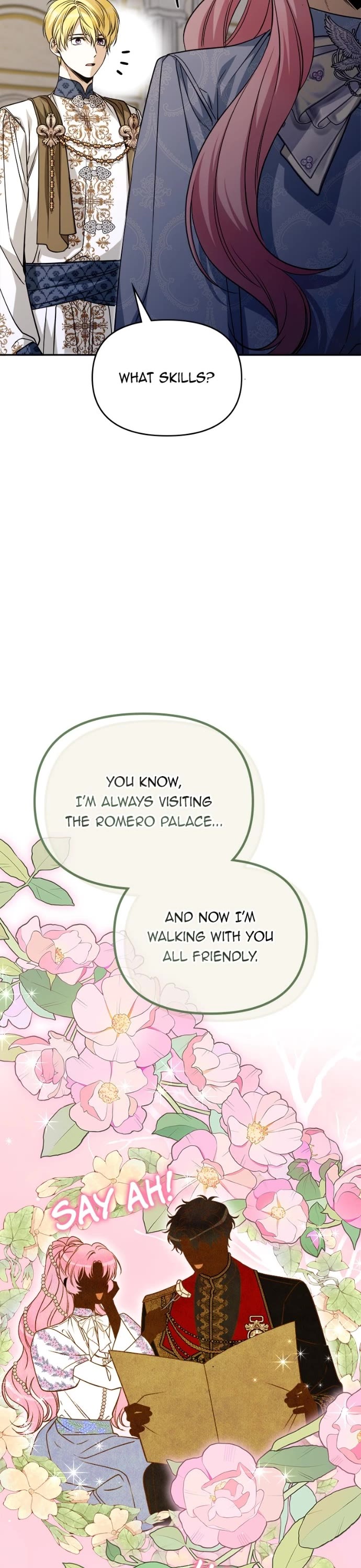 What Happens When the Sub Male Lead Goes on Strike Chapter 73 page 7 - Chapter 73