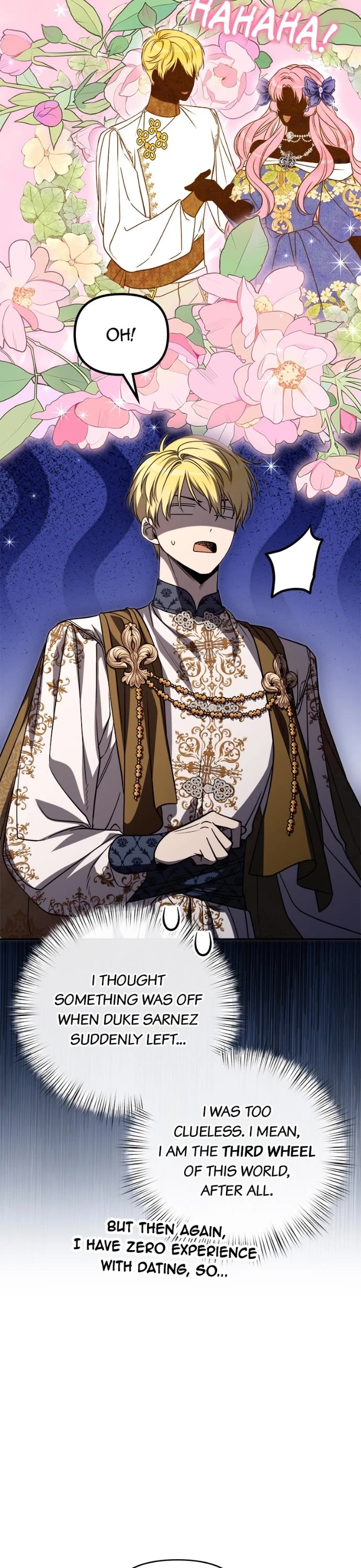 What Happens When the Sub Male Lead Goes on Strike Chapter 73 page 8 - Chapter 73