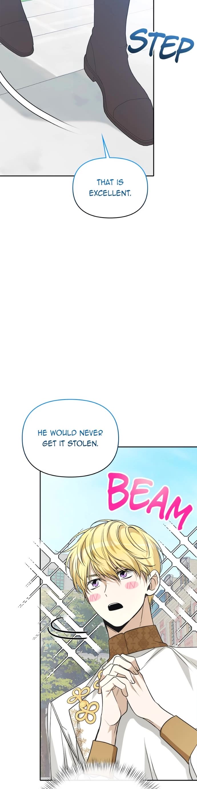 What Happens When the Sub Male Lead Goes on Strike Chapter 74 page 10 - Chapter 74