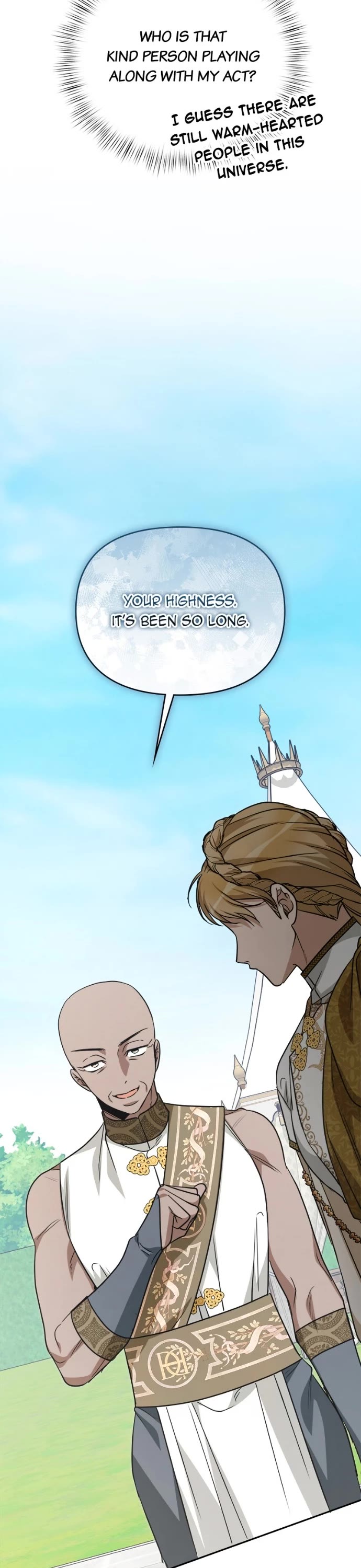 What Happens When the Sub Male Lead Goes on Strike Chapter 74 page 11 - Chapter 74