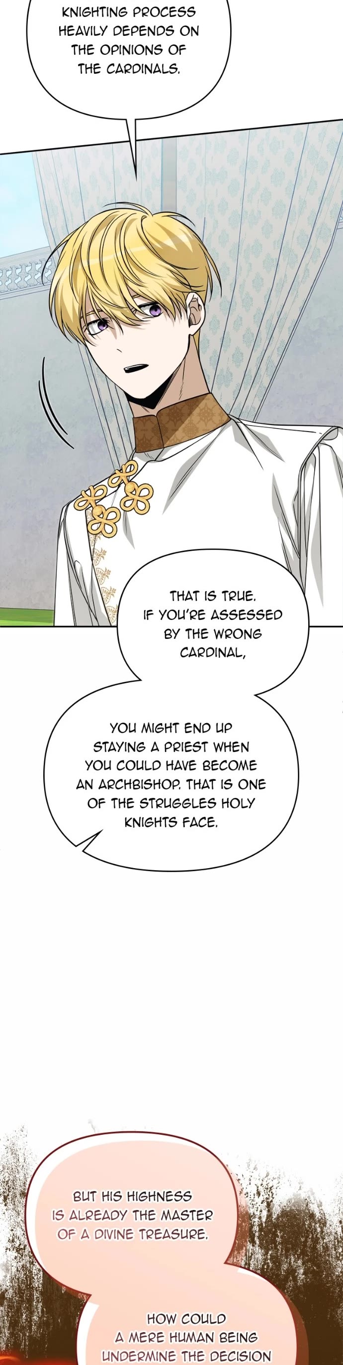 What Happens When the Sub Male Lead Goes on Strike Chapter 74 page 19 - Chapter 74