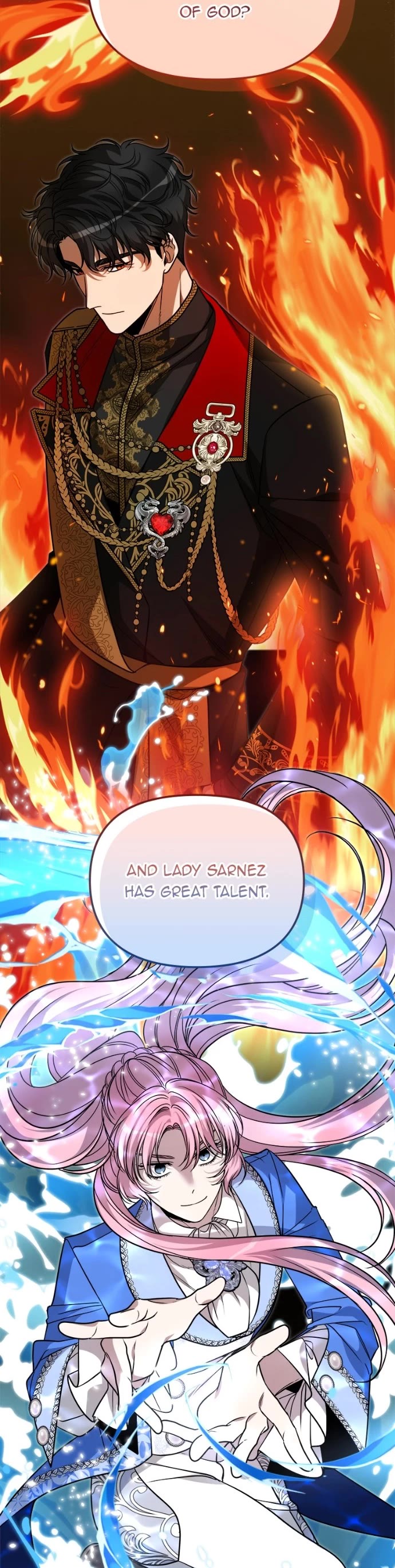 What Happens When the Sub Male Lead Goes on Strike Chapter 74 page 20 - Chapter 74