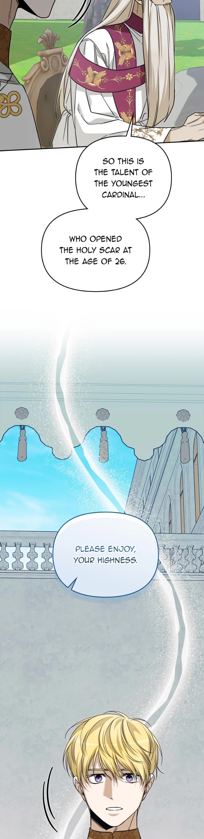 What Happens When the Sub Male Lead Goes on Strike Chapter 74 page 30 - Chapter 74