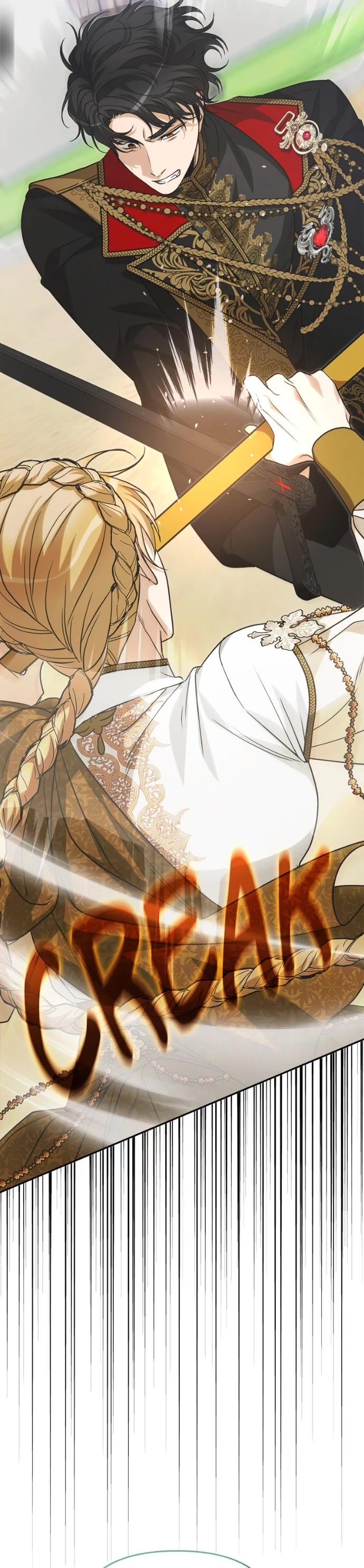 What Happens When the Sub Male Lead Goes on Strike Chapter 74 page 35 - Chapter 74