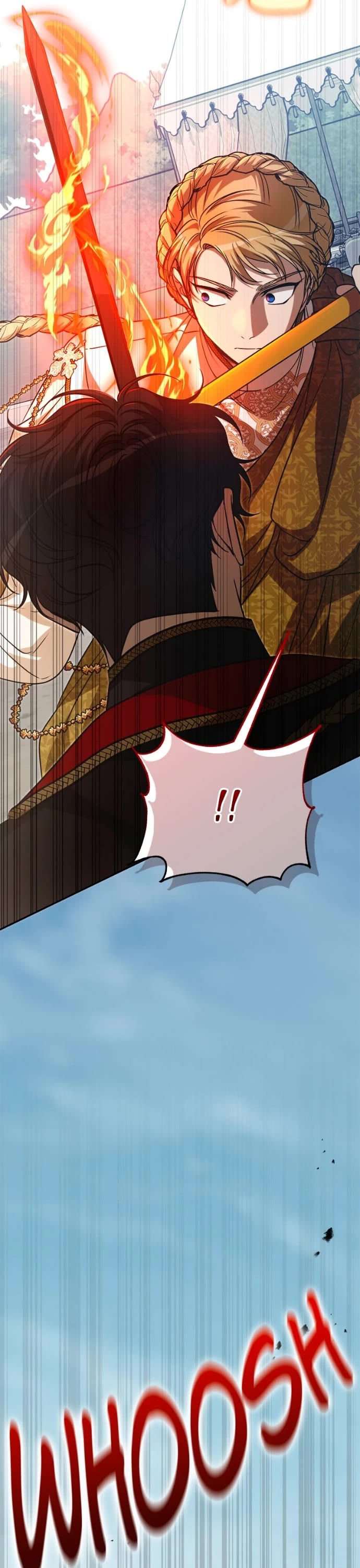What Happens When the Sub Male Lead Goes on Strike Chapter 74 page 37 - Chapter 74