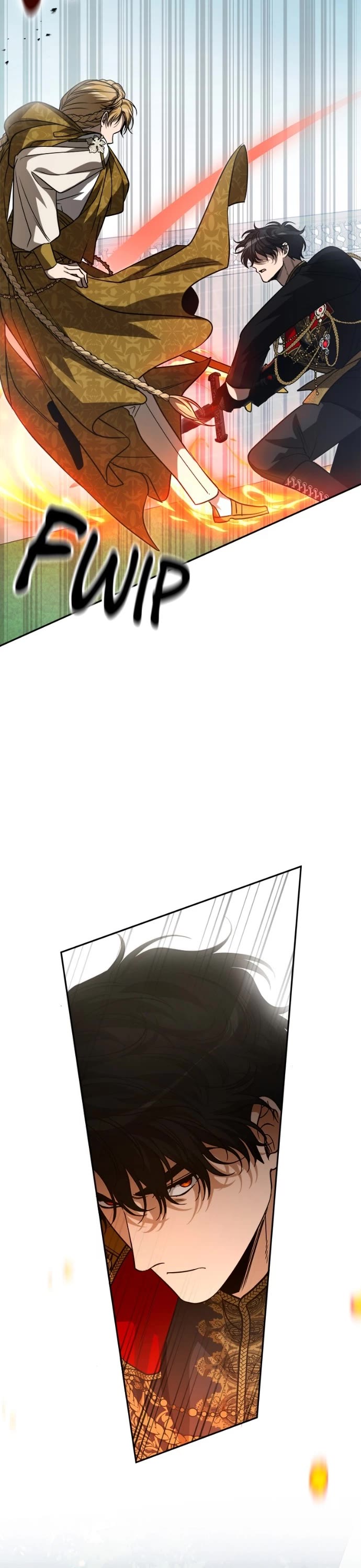 What Happens When the Sub Male Lead Goes on Strike Chapter 74 page 38 - Chapter 74
