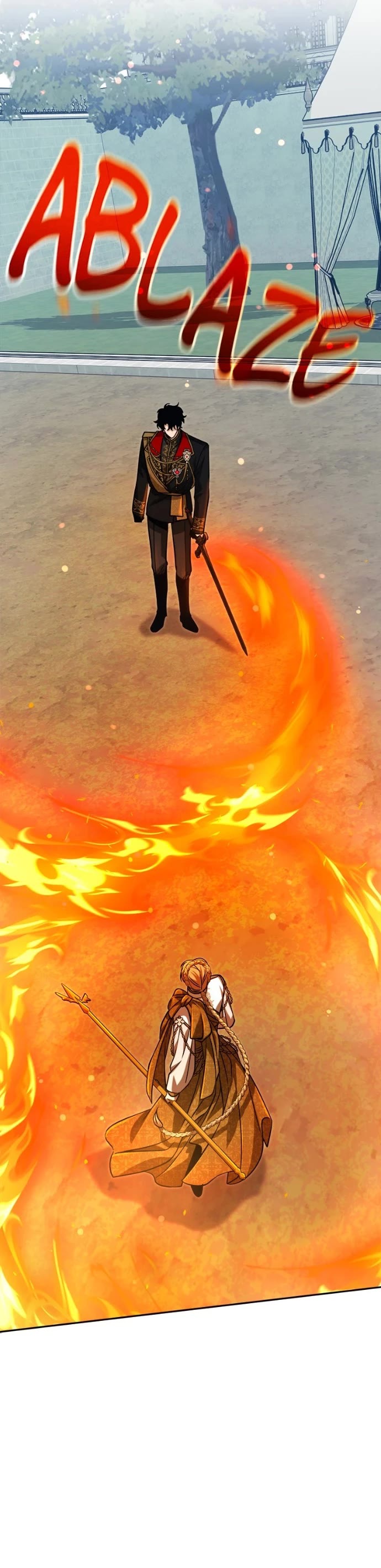 What Happens When the Sub Male Lead Goes on Strike Chapter 74 page 39 - Chapter 74