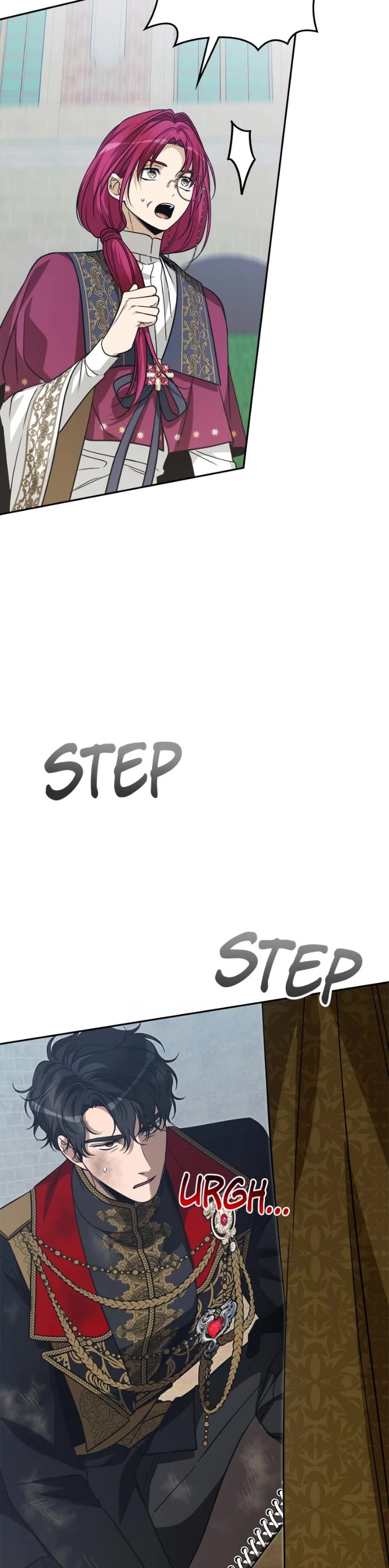 What Happens When the Sub Male Lead Goes on Strike Chapter 74 page 55 - Chapter 74