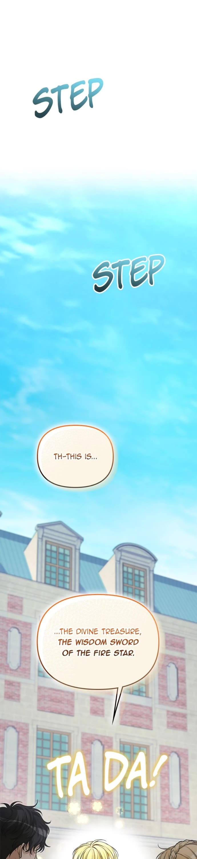 What Happens When the Sub Male Lead Goes on Strike Chapter 74 page 6 - Chapter 74