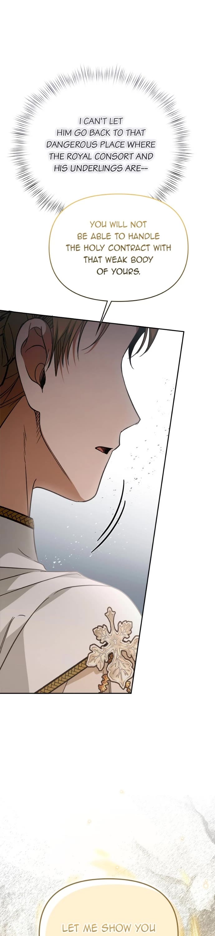 What Happens When the Sub Male Lead Goes on Strike Chapter 74 page 61 - Chapter 74