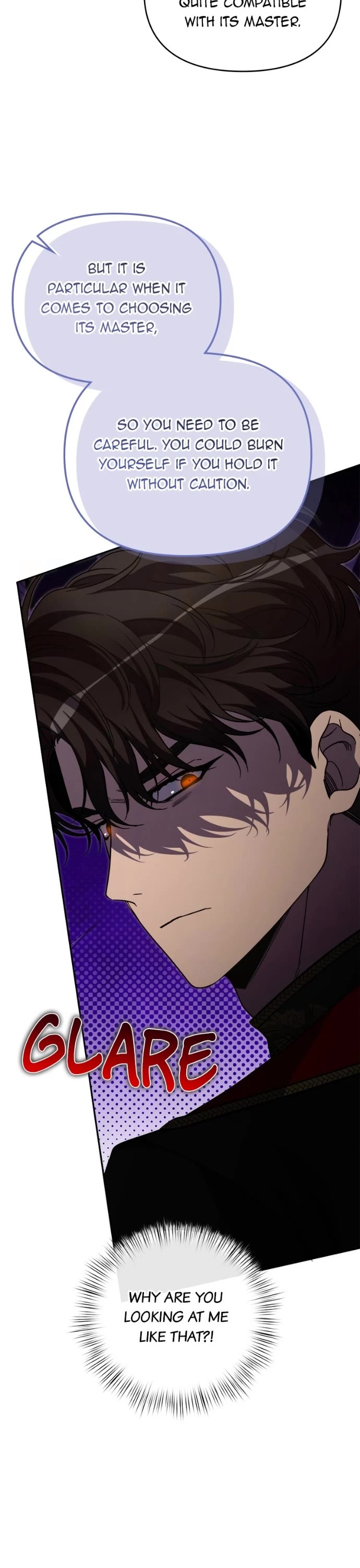What Happens When the Sub Male Lead Goes on Strike Chapter 74 page 8 - Chapter 74