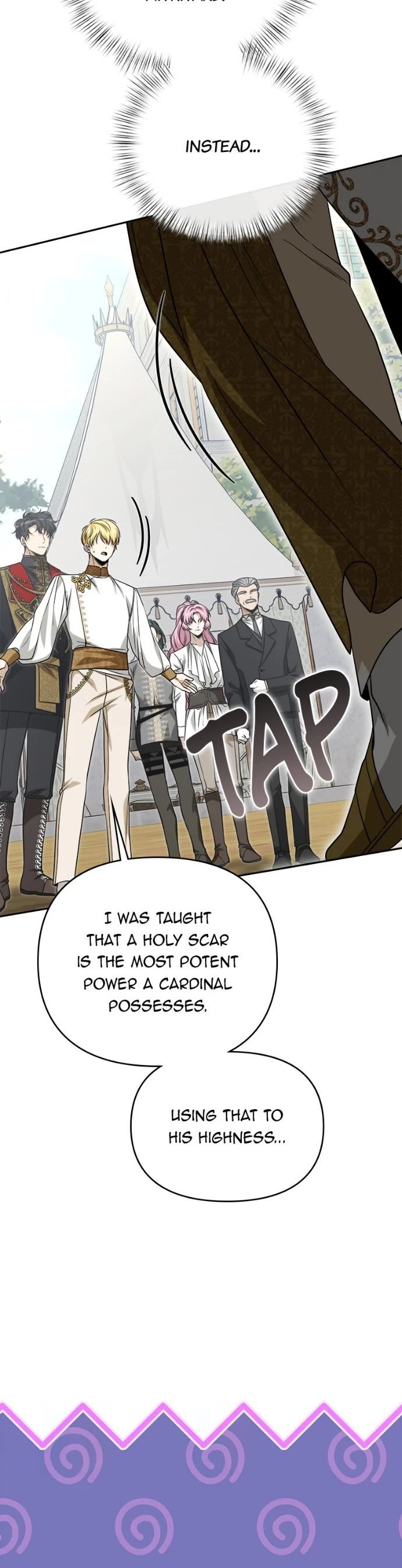 What Happens When the Sub Male Lead Goes on Strike Chapter 75 page 10 - Chapter 75