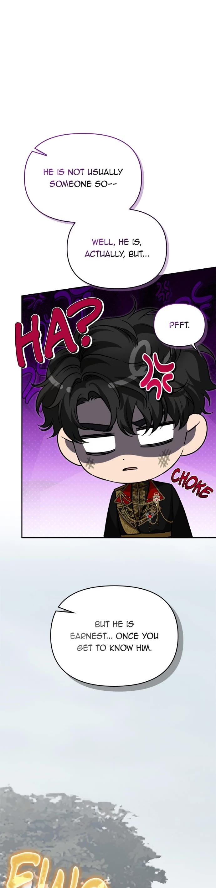 What Happens When the Sub Male Lead Goes on Strike Chapter 75 page 14 - Chapter 75