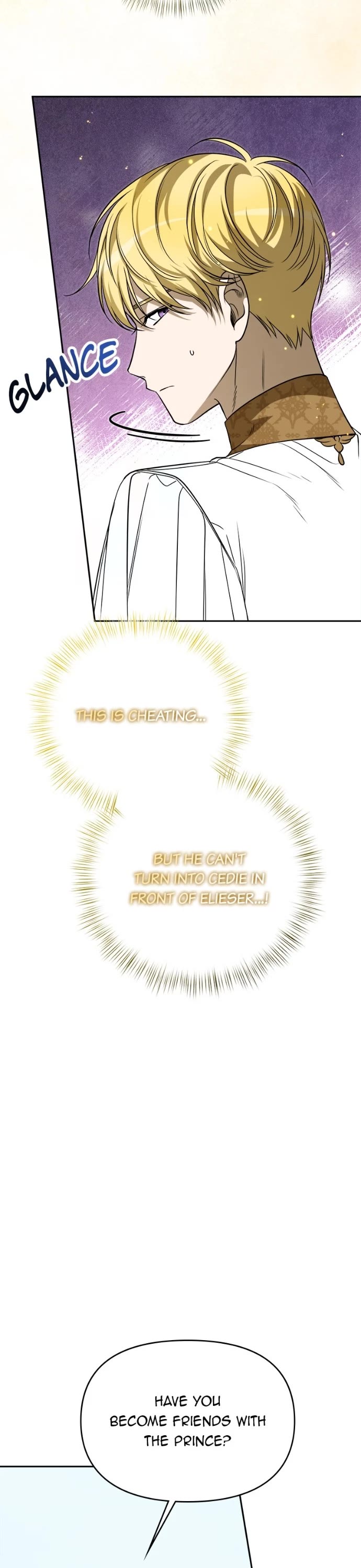 What Happens When the Sub Male Lead Goes on Strike Chapter 75 page 16 - Chapter 75