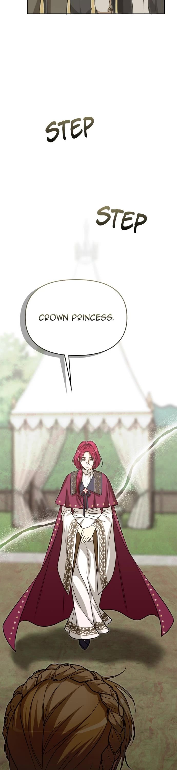 What Happens When the Sub Male Lead Goes on Strike Chapter 75 page 18 - Chapter 75