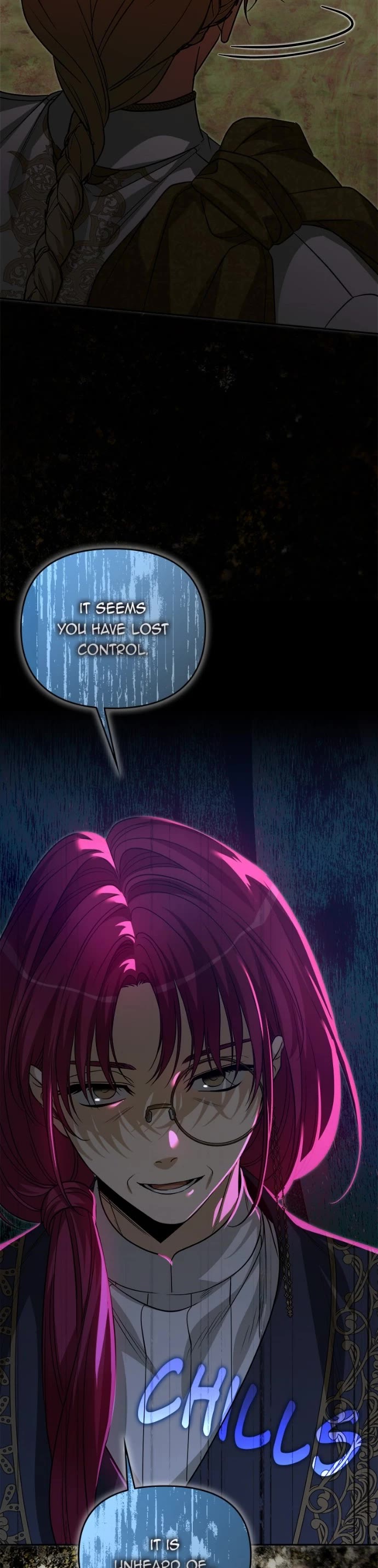 What Happens When the Sub Male Lead Goes on Strike Chapter 75 page 19 - Chapter 75