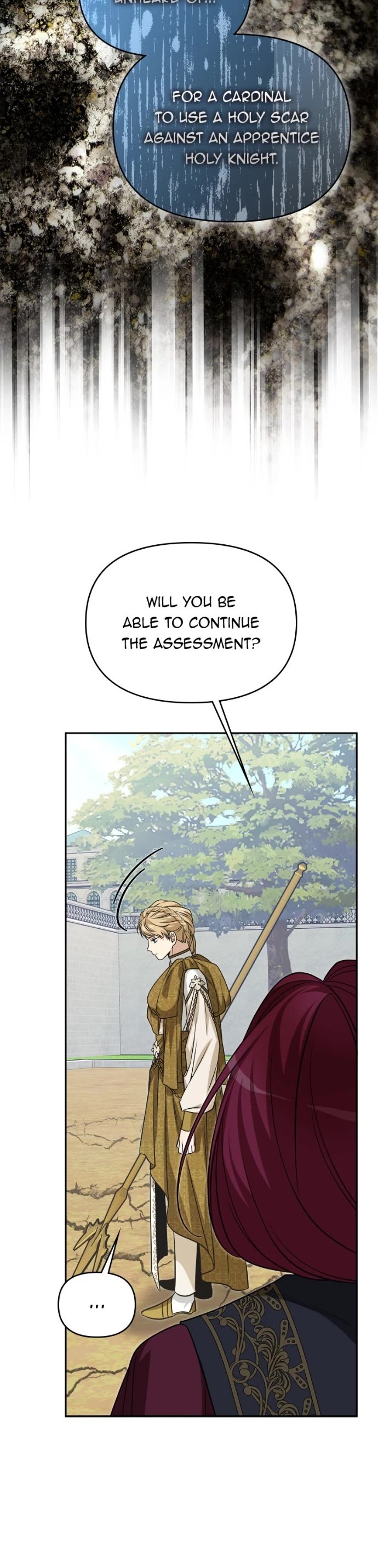 What Happens When the Sub Male Lead Goes on Strike Chapter 75 page 20 - Chapter 75