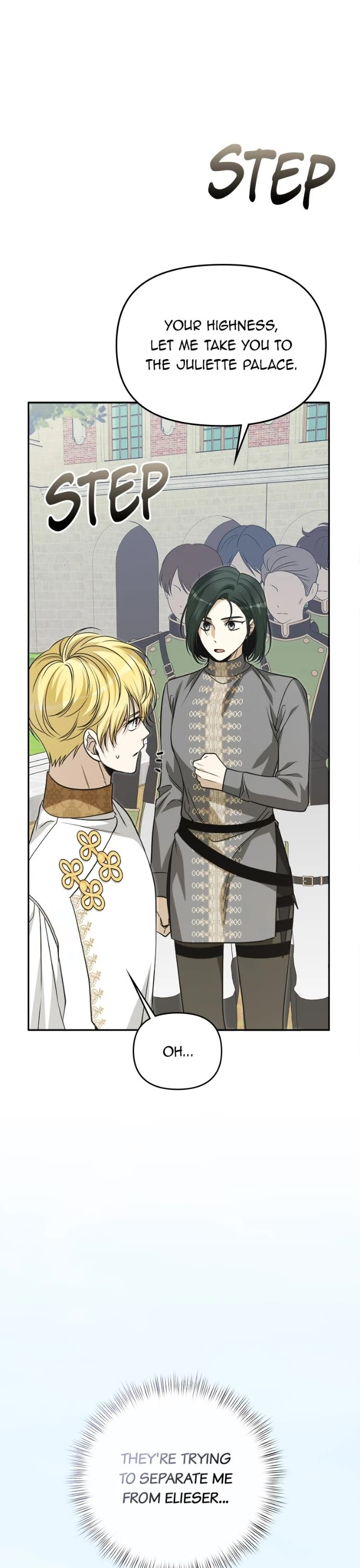 What Happens When the Sub Male Lead Goes on Strike Chapter 75 page 21 - Chapter 75