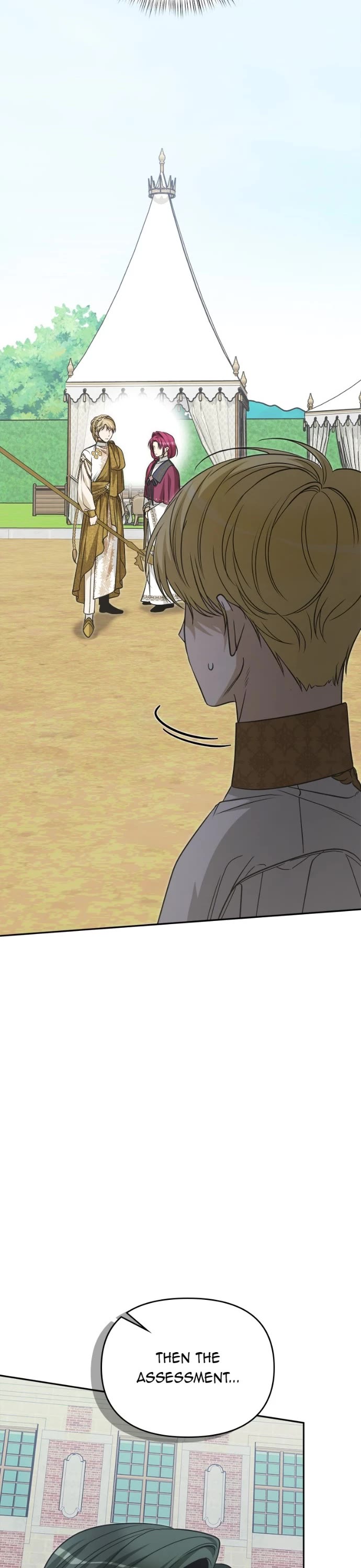 What Happens When the Sub Male Lead Goes on Strike Chapter 75 page 22 - Chapter 75