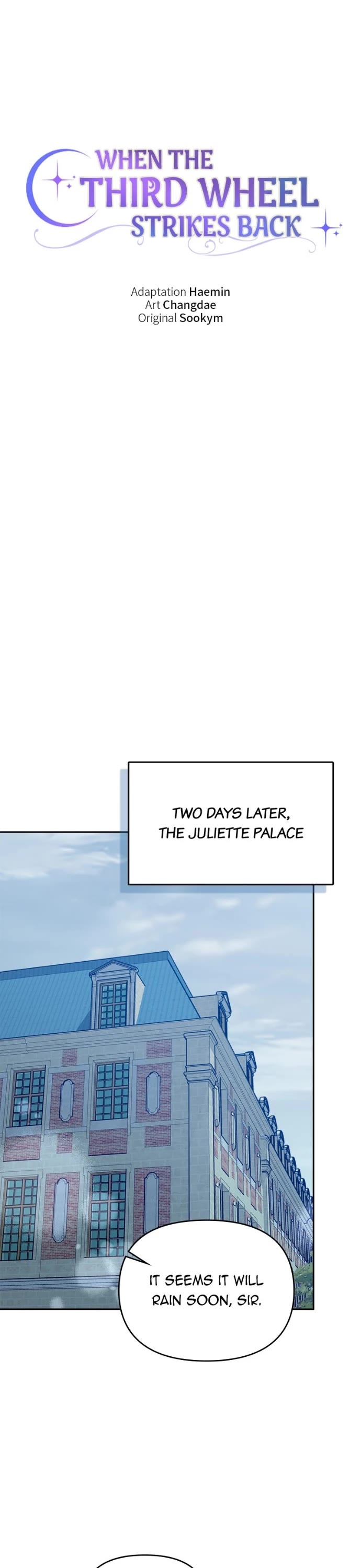 What Happens When the Sub Male Lead Goes on Strike Chapter 75 page 26 - Chapter 75