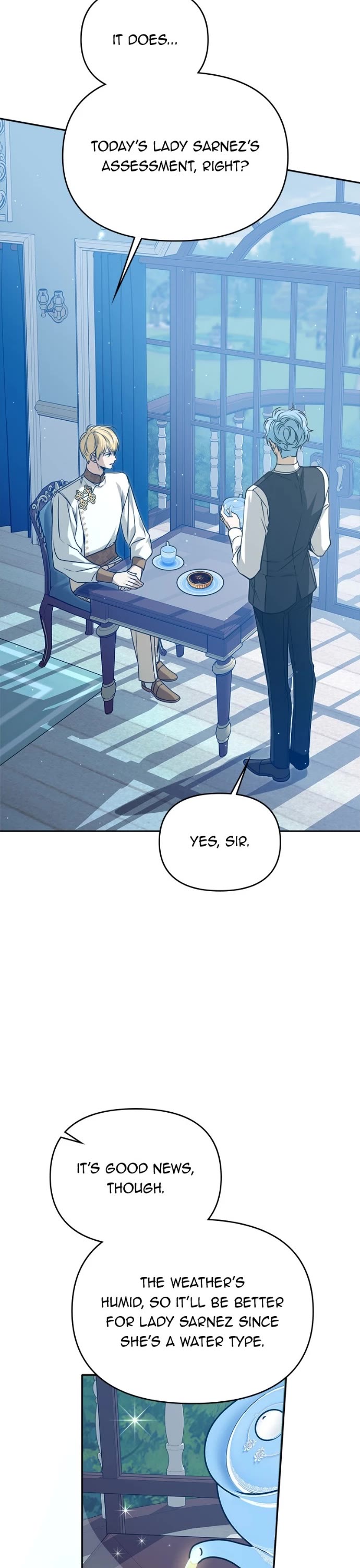 What Happens When the Sub Male Lead Goes on Strike Chapter 75 page 27 - Chapter 75