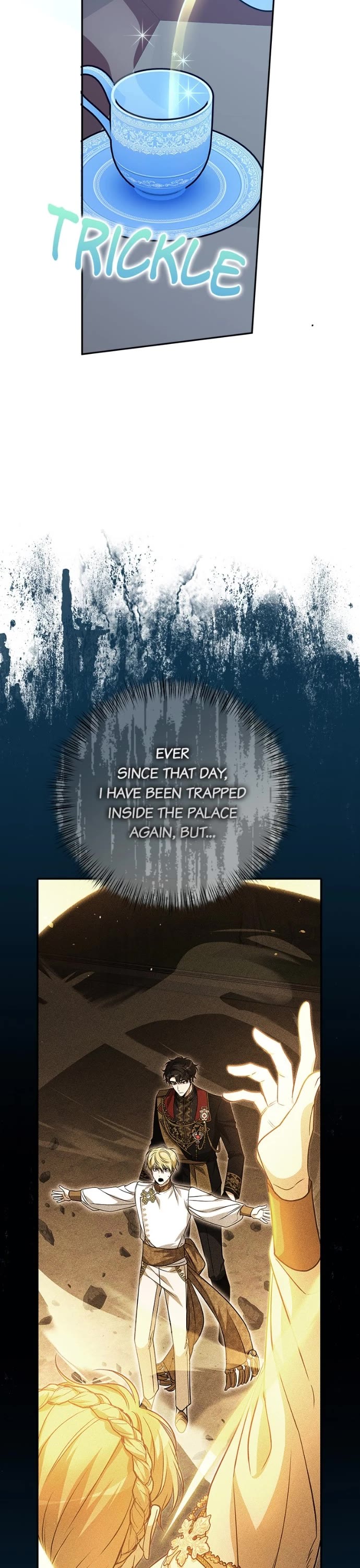 What Happens When the Sub Male Lead Goes on Strike Chapter 75 page 28 - Chapter 75